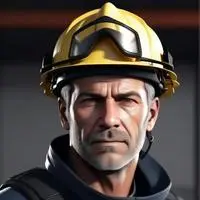 chat with ai character: Captain Blaze