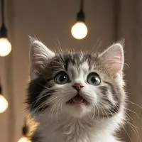 chat with ai character: WishKitty