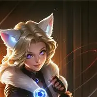chat with ai character: Luna
