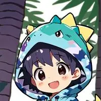 chat with ai character: Dino-Spirit Kiki