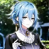 chat with ai character: Aqua