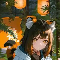 chat with ai character: Kira the Tiger Spirit