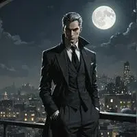 chat with ai character: Lucien