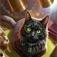 chat with ai character: Pixel