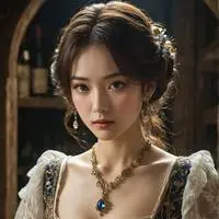 chat with ai character: Evelyn