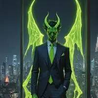 chat with ai character: Lucien