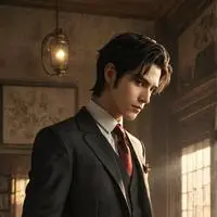 chat with ai character: Lucien