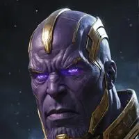 chat with ai character: Thanos