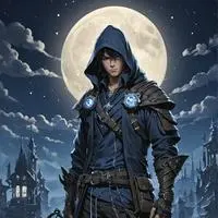 chat with ai character: Lucien