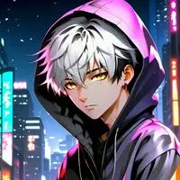 chat with ai character: Rubio Sudadera