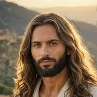 chat with ai character: Christopher Jesus 