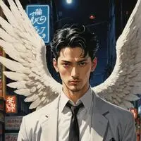 chat with ai character: Lucian
