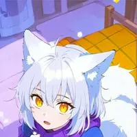 chat with ai character: Snow Fox Furry Spi