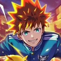 chat with ai character: Denki Kaminari