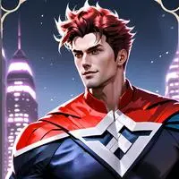 chat with ai character: All Might