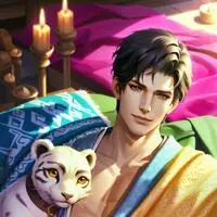 chat with ai character: Saturo Gojo