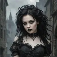 chat with ai character: Cassidy Gothic