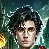chat with ai character: Harry Potter