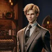 chat with ai character: Connor