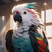 chat with ai character: Paws