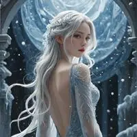 chat with ai character: Selene