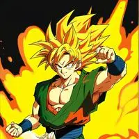 chat with ai character: Goku