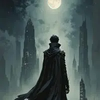 chat with ai character: Lucien