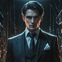 chat with ai character: Cassius