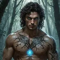 chat with ai character: Rhyen