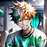 chat with ai character: Denki Kaminari