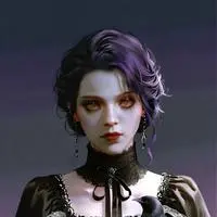 chat with ai character: Wednesday Addams