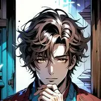 chat with ai character: Jake