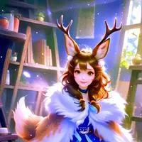 chat with ai character: Whispurr the Painter