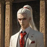 chat with ai character: Amun-Re