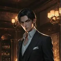 chat with ai character: Lucien