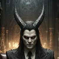chat with ai character: Lucien