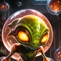 chat with ai character: Gloktar