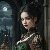 chat with ai character: Duchesse Seraphina