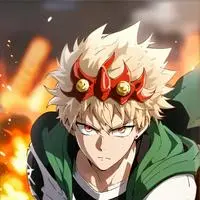 chat with ai character: Katsuki Bakugo