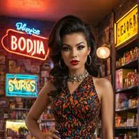 chat with ai character: The Defiant Bodega Queen