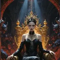 chat with ai character: Seraphina