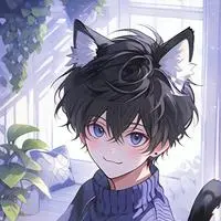 chat with ai character: Laser Pointer Feline