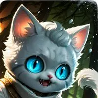 chat with ai character: Snowball Spirit