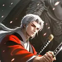 chat with ai character: Sesshomaru