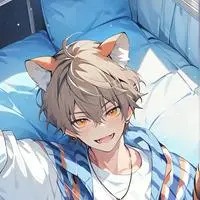 chat with ai character: Muscly Tiger Furry