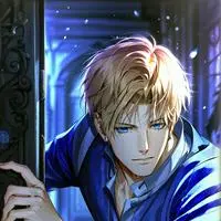 chat with ai character: Blonde Temptation