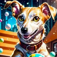 chat with ai character: Wobble