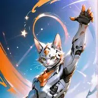 chat with ai character: Orbiter