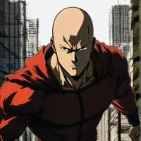 chat with ai character: Saitama