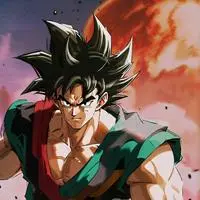chat with ai character: Bardock